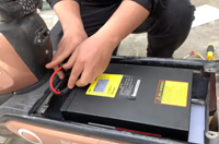 台湾更换电瓶服务